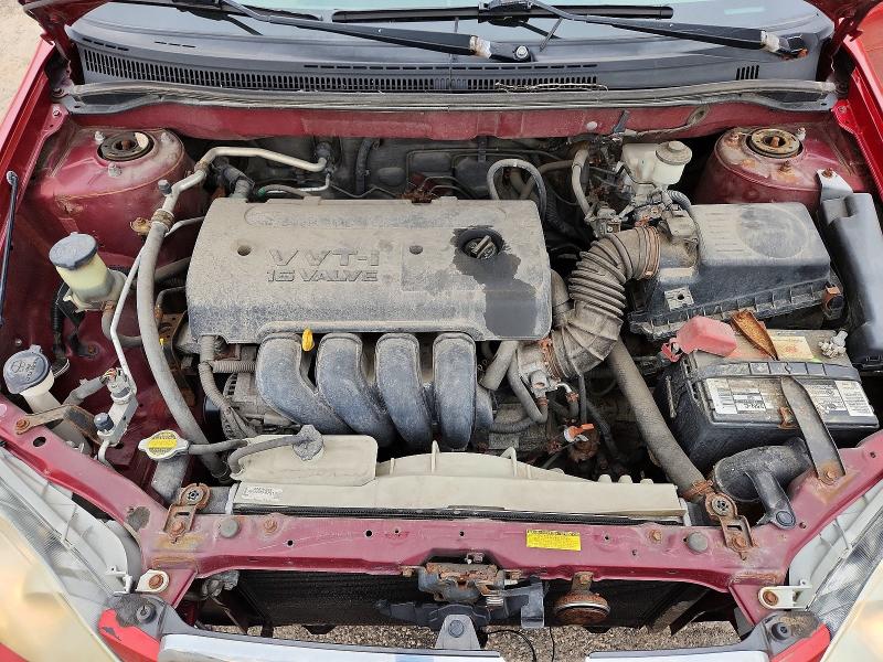 Aukcja sprzedaży 2007 Toyota Corolla, vin: 1NXBR32E87Z911605, numer aukcji: 55035326