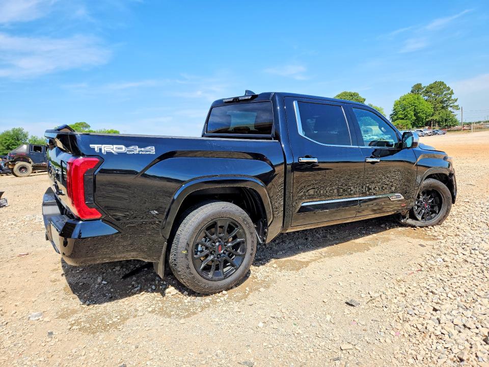 Продаж на аукціоні авто 2024 Toyota Tundra, vin: 5TFMC5DB3RX082702, номер лоту: 52247156