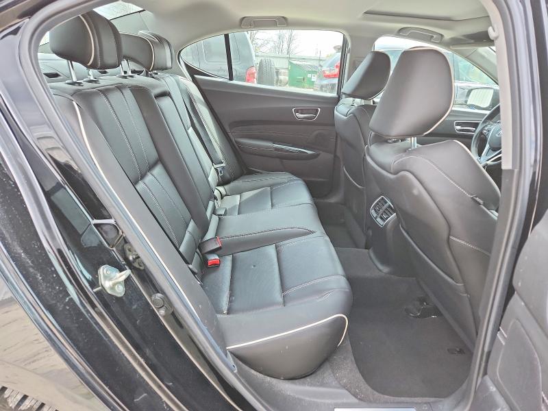 Aukcja sprzedaży 2020 Acura Tlx, vin: 19UUB2F4XLA000668, numer aukcji: 52372136