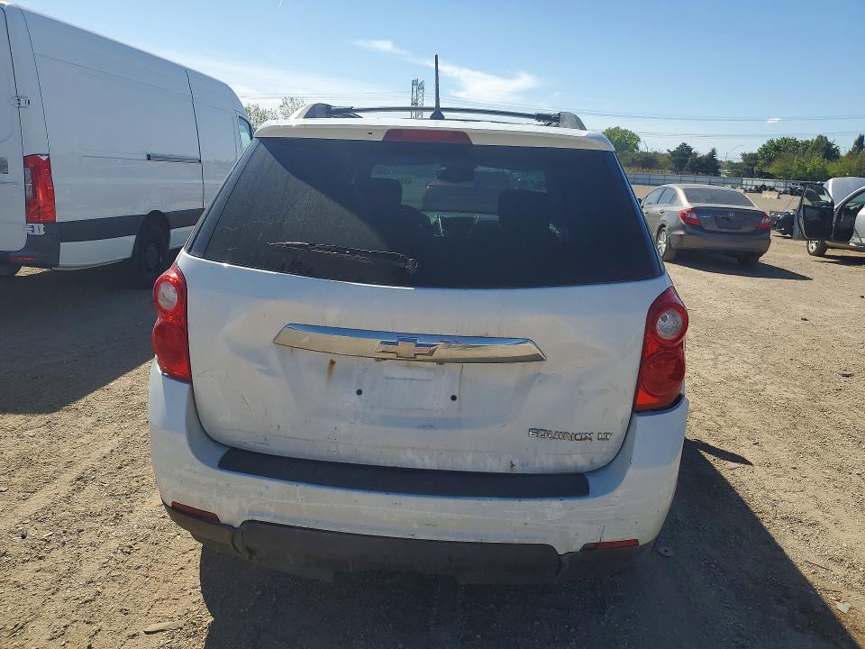 Продажа на аукционе авто 2013 Chevrolet Equinox, vin: 2GNALDEK4D6224146, номер лота: 53294736