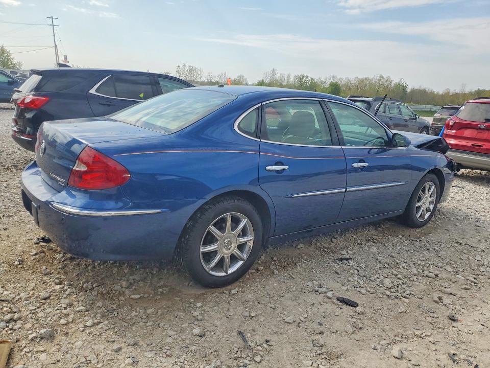 Продажа на аукционе авто 2005 Buick Lacrosse, vin: 2G4WE567851266838, номер лота: 52396466
