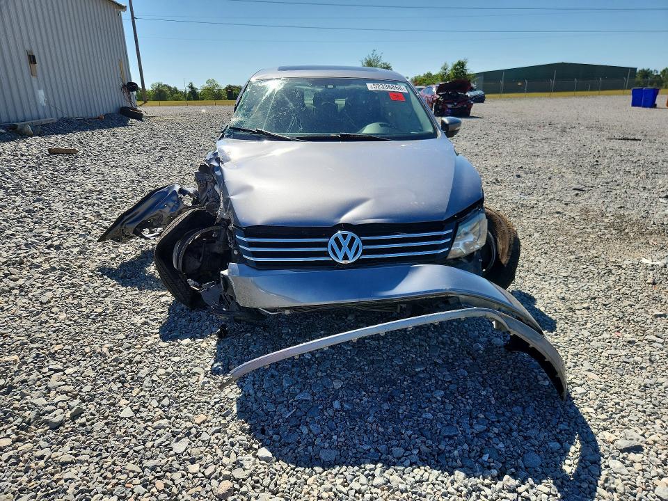 52336866 :رقم المزاد ، 1VWBH7A36DC150070 vin ، 2013 Volkswagen Passat مزاد بيع