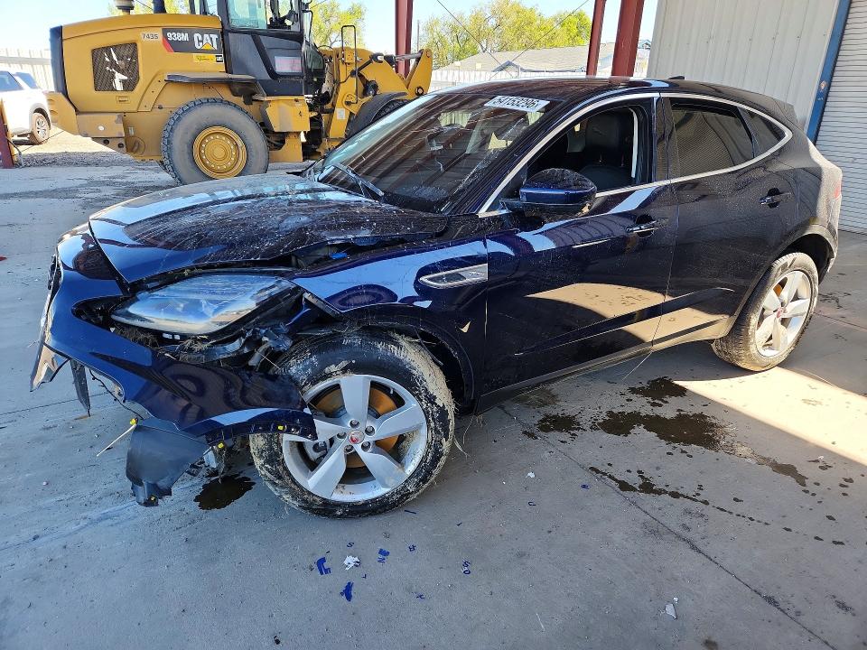 Aukcja sprzedaży 2021 Jaguar E-pace, vin: SADFP2FXXM1022906, numer aukcji: 54153296