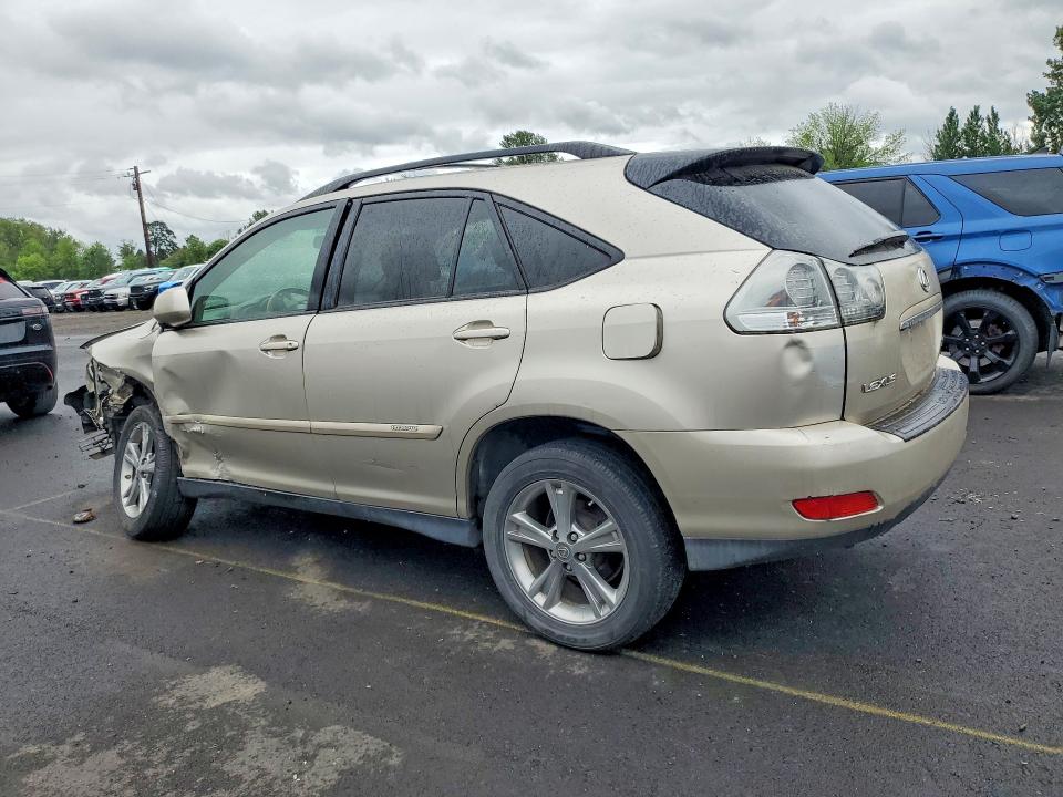 Aukcja sprzedaży 2007 Lexus Rx, vin: JTJHW31U672039076, numer aukcji: 53432856