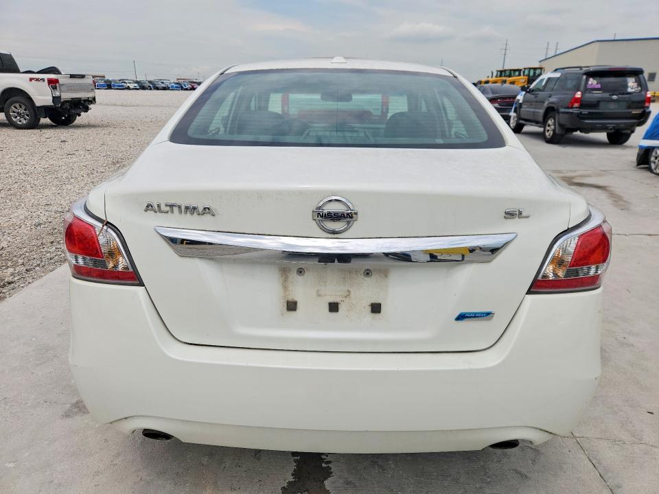 Продаж на аукціоні авто 2015 Nissan Altima, vin: 1N4AL3APXFN402134, номер лоту: 54536516
