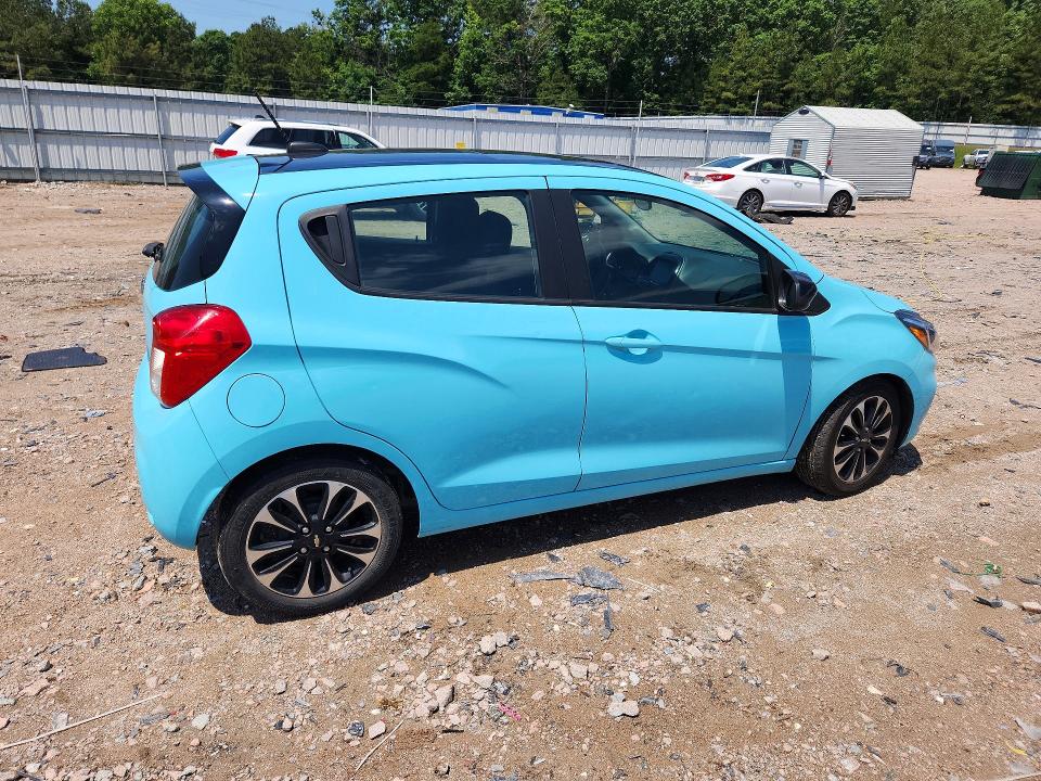 Aukcja sprzedaży 2022 Chevrolet Spark, vin: KL8CD6SAXNC033998, numer aukcji: 55003696
