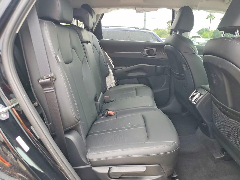 53297926 :رقم المزاد ، 5XYRL4JC5TG434508 vin ، 2026 Kia Sorento مزاد بيع