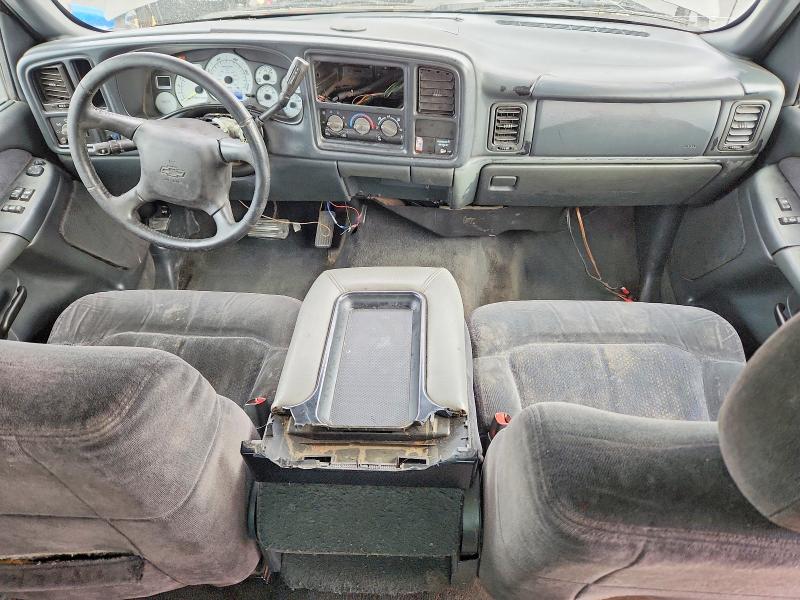 55459186 :رقم المزاد ، 2GCEC19T611137868 vin ، 2001 Chevrolet Silverado مزاد بيع