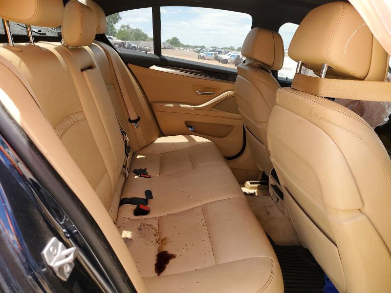 Продажа на аукционе авто 2014 Bmw 550, vin: WBAKN9C57ED682202, номер лота: 52767036