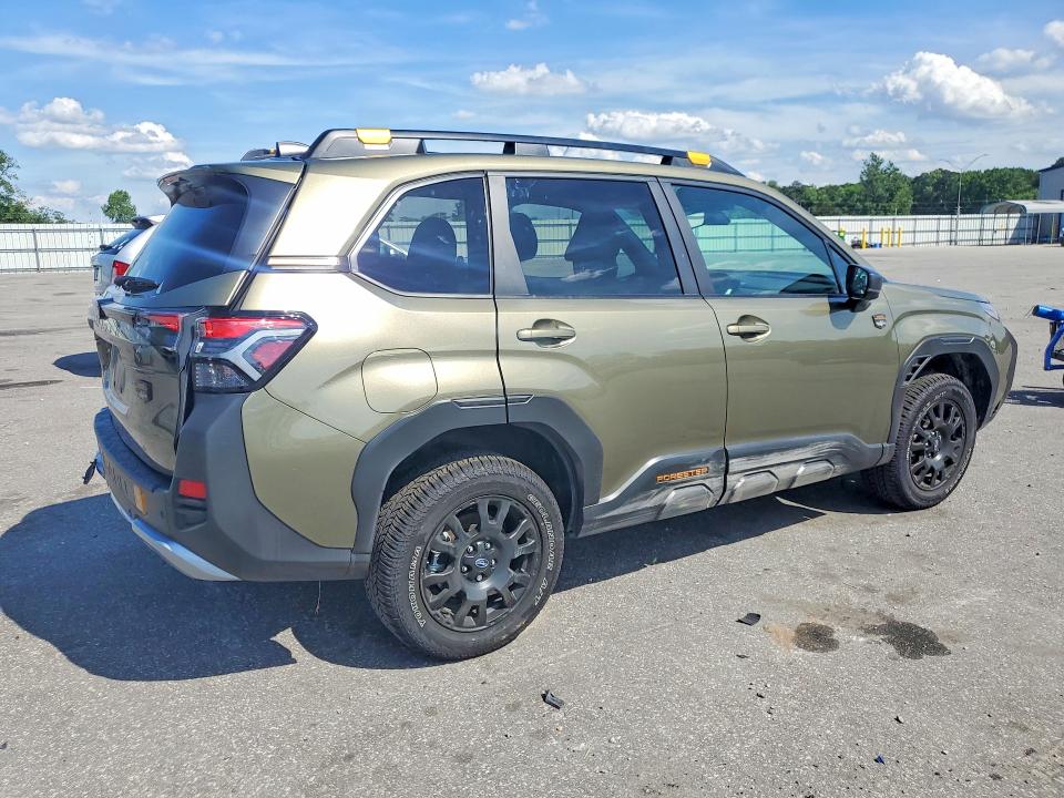 2026 Subaru Forester მანქანა იყიდება აუქციონზე, vin: 4S4SLDL66T3040363, აუქციონის ნომერი: 55440476