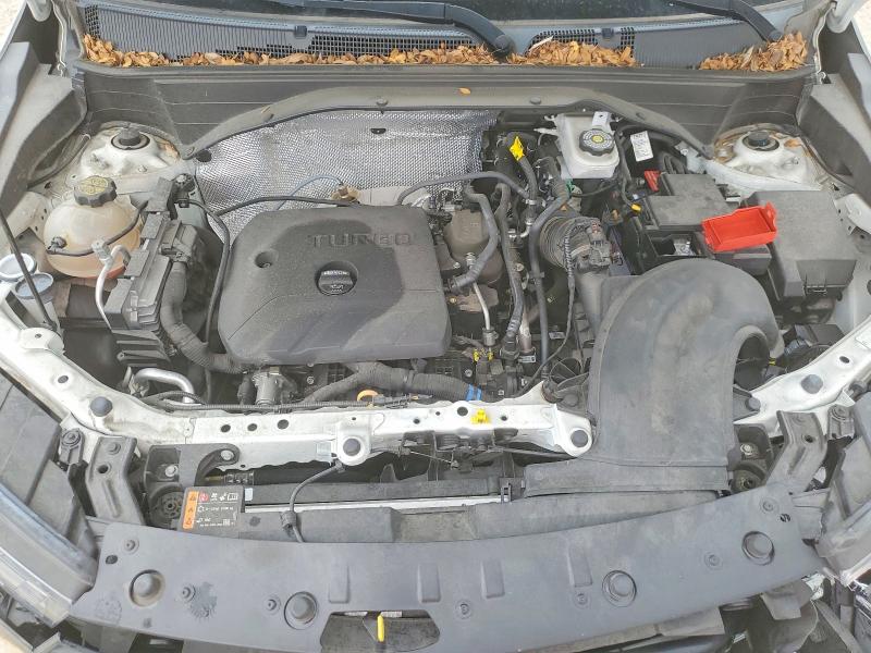 Продаж на аукціоні авто 2021 Chevrolet Trailblazer, vin: KL79MSSL2MB161097, номер лоту: 52997216