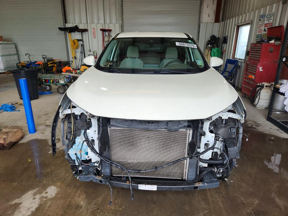 2022 Nissan Rogue მანქანა იყიდება აუქციონზე, vin: 5N1BT3BA2NC708436, აუქციონის ნომერი: 55013376
