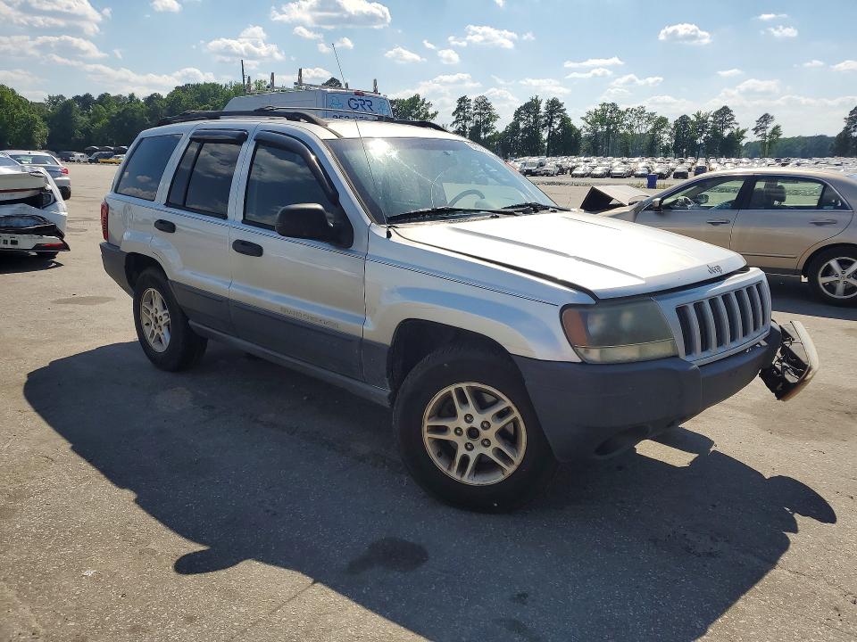 54308206 :رقم المزاد ، 1J4GW48S54C301971 vin ، 2004 Jeep Grand Cherokee مزاد بيع