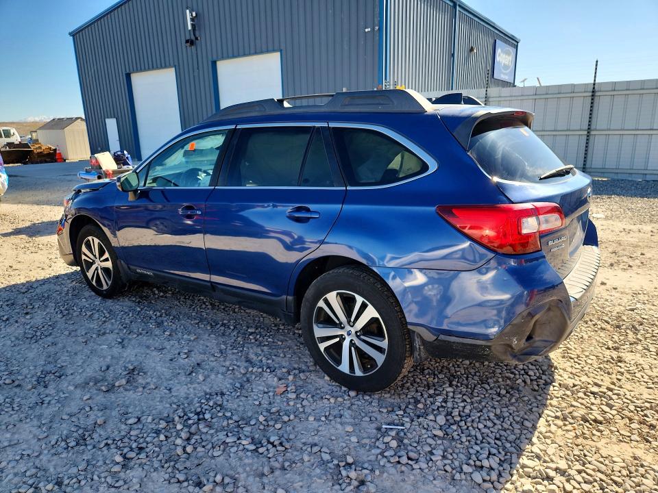 51884856 :رقم المزاد ، 4S4BSAJC9K3397996 vin ، 2019 Subaru Outback مزاد بيع