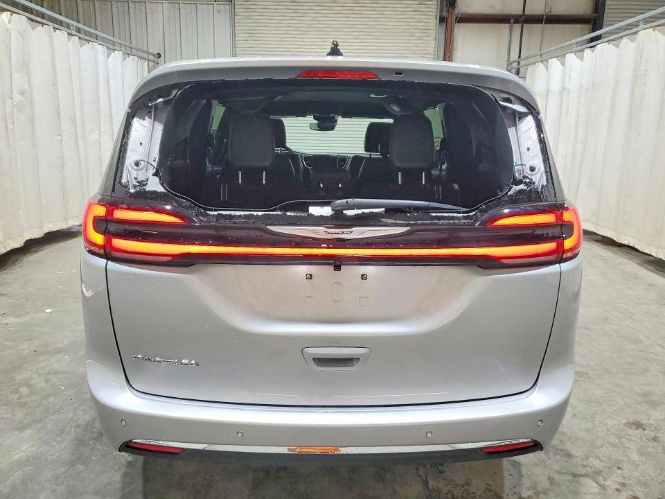 53655446 :رقم المزاد ، 2C4RC1BG2TR276754 vin ، 2026 Chrysler Pacifica مزاد بيع