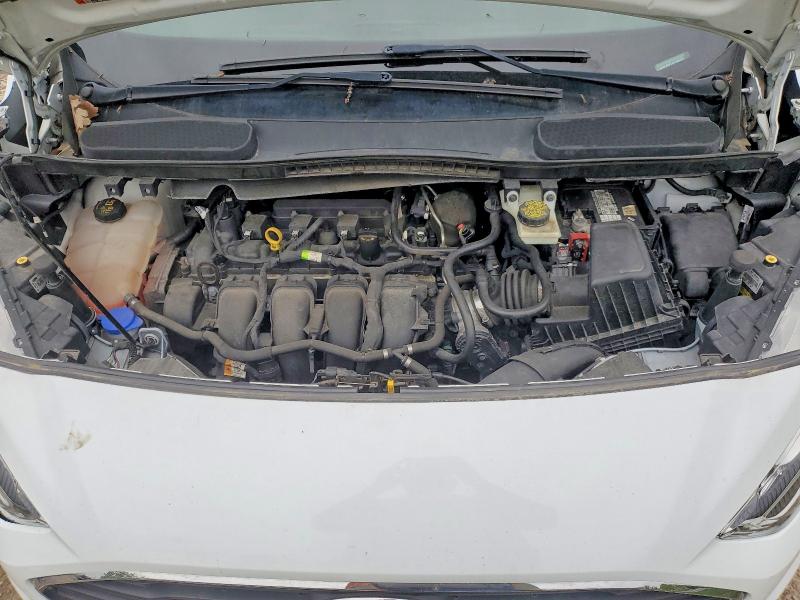 54313726 :رقم المزاد ، NM0GE9F2XK1405029 vin ، 2019 Ford Transit Connect مزاد بيع