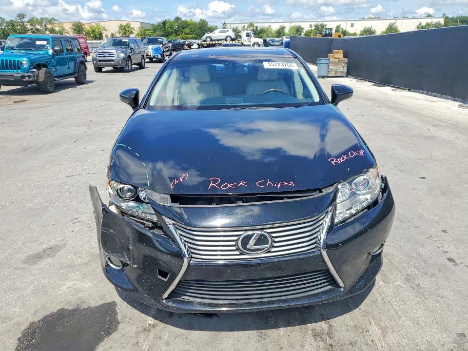 Продажа на аукционе авто 2014 Lexus Es, vin: JTHBK1GG6E2094665, номер лота: 55223766