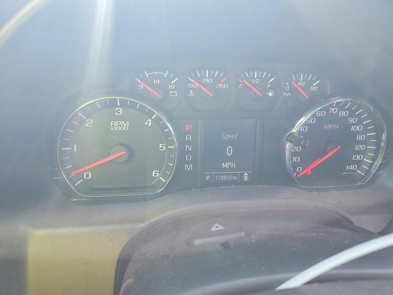 Aukcja sprzedaży 2016 Chevrolet 1500 Silve, vin: 1GCRCNEH1GZ201356, numer aukcji: 53555606