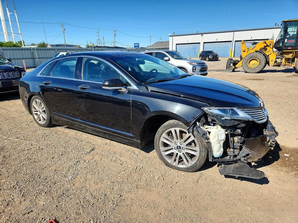Продаж на аукціоні авто 2015 Lincoln Townhouse Mkz, vin: 3LN6L2J96FR619345, номер лоту: 53444166