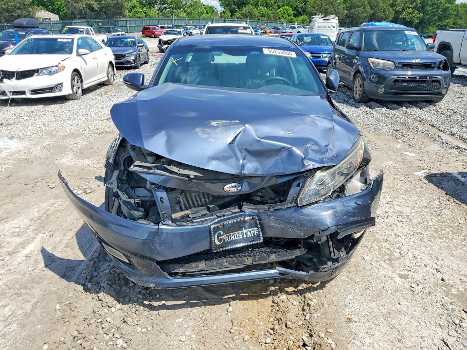 Продаж на аукціоні авто 2015 Kia Optima, vin: 5XXGM4A71FG445179, номер лоту: 55243666