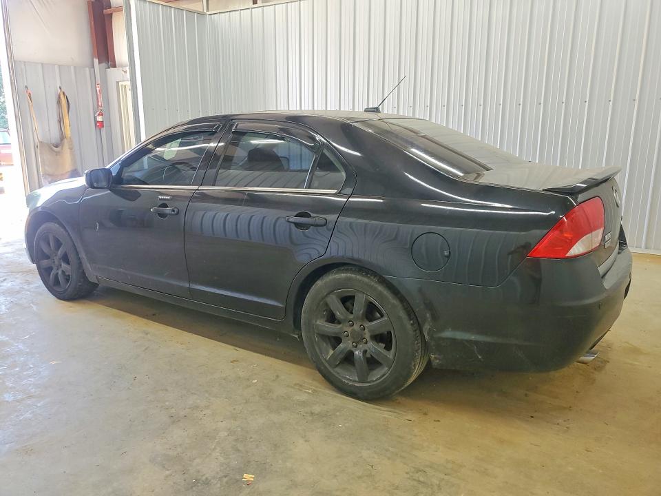 2010 Mercury Milan მანქანა იყიდება აუქციონზე, vin: 3MEHM0JGXAR623967, აუქციონის ნომერი: 54325916