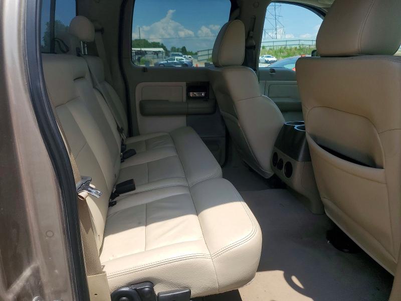 2004 Ford F150 მანქანა იყიდება აუქციონზე, vin: 1FTPW14504KD16890, აუქციონის ნომერი: 54243706