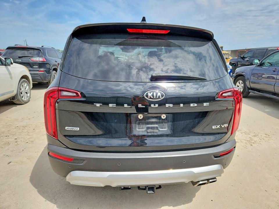 Продаж на аукціоні авто 2020 Kia Telluride, vin: 5XYP3DHC5LG055666, номер лоту: 53461556