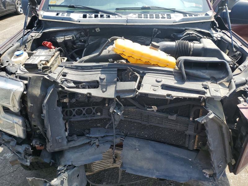 53057016 :رقم المزاد ، 1FTEW1EG9GKE14599 vin ، 2016 Ford F150 مزاد بيع