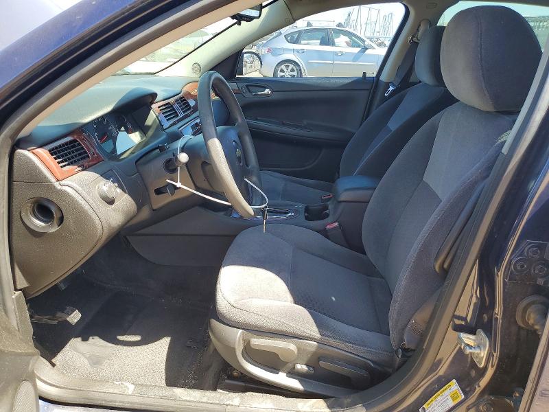 Продаж на аукціоні авто 2009 Chevrolet Impala, vin: 2G1WT57N891224434, номер лоту: 54288226