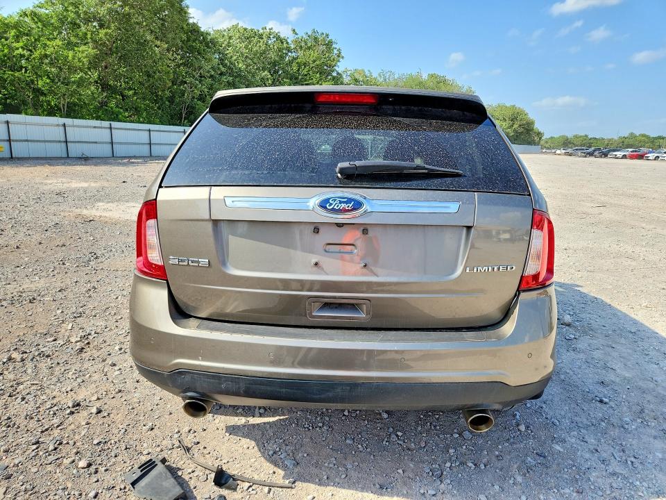 Aukcja sprzedaży 2012 Ford Edge, vin: 2FMDK3KC0CBA80712, numer aukcji: 54251576