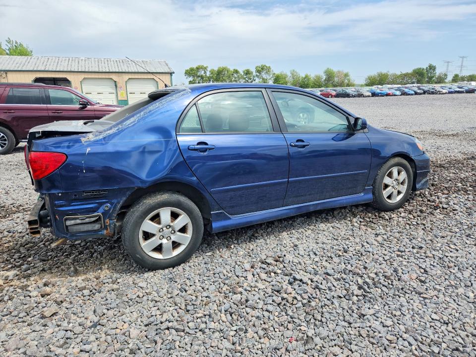 53339636 :رقم المزاد ، 1NXBR32E06Z687115 vin ، 2006 Toyota Corolla مزاد بيع
