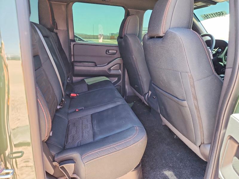 55011116 :رقم المزاد ، 1N6ED1EK2TN647871 vin ، 2026 Nissan Frontier مزاد بيع