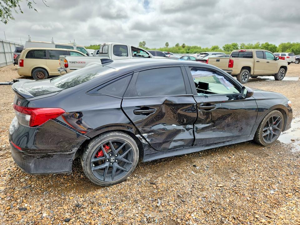 54859426 :رقم المزاد ، 2HGFE1E58NH477673 vin ، 2022 Honda Civic مزاد بيع