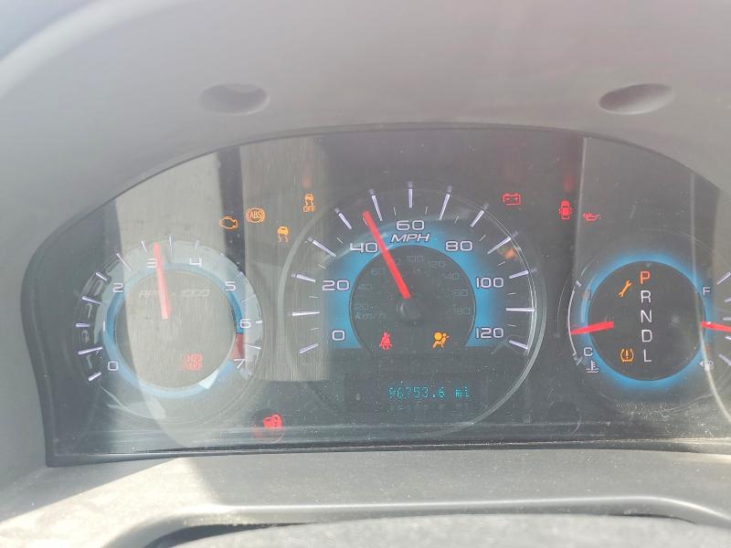 2011 Ford Fusion მანქანა იყიდება აუქციონზე, vin: 3FAHP0JA0BR217630, აუქციონის ნომერი: 52588986