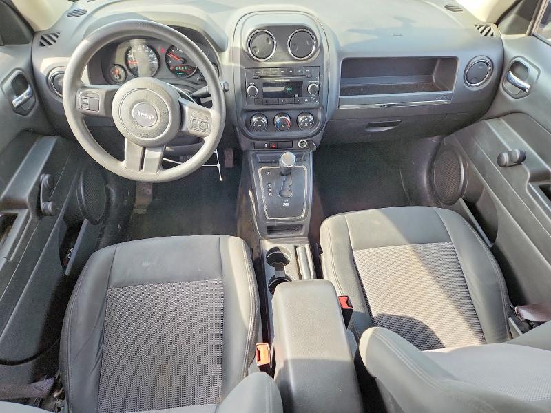 Продажа на аукционе авто 2013 Jeep Patriot, vin: 1C4NJRBB3DD212492, номер лота: 54622546