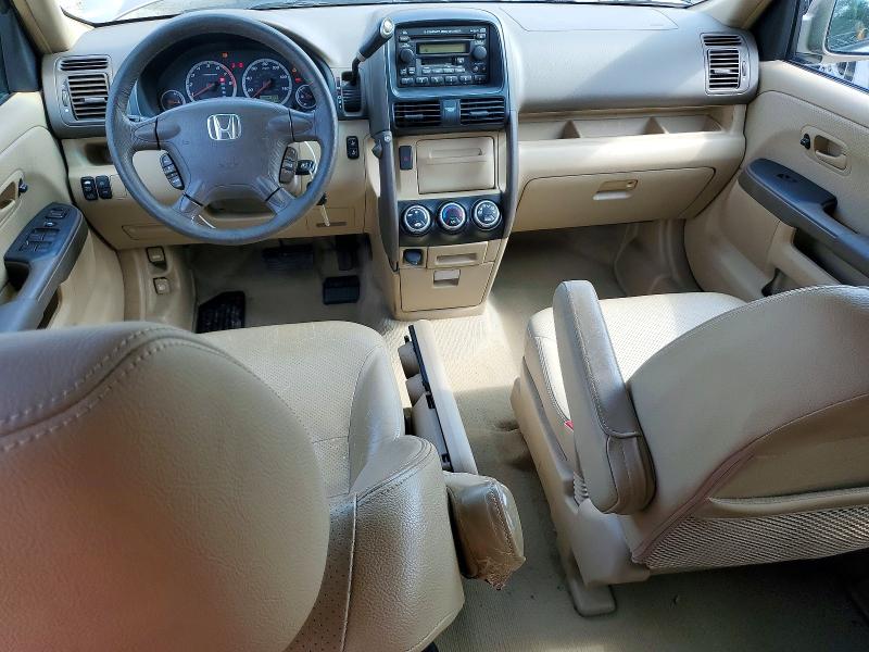 2006 Honda Cr-v მანქანა იყიდება აუქციონზე, vin: SHSRD78946U420256, აუქციონის ნომერი: 52452106