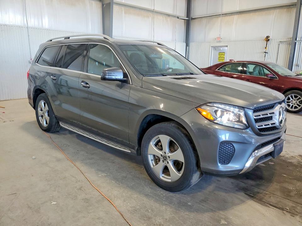 Aukcja sprzedaży 2017 Mercedes-benz Gls, vin: 4JGDF6EE8HA913954, numer aukcji: 52570496