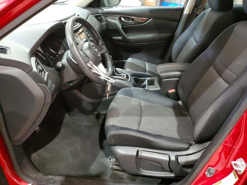 Auction sale of the 2017 Nissan Rogue, vin: JN8AT2MV9HW000170, lot number: 52321386