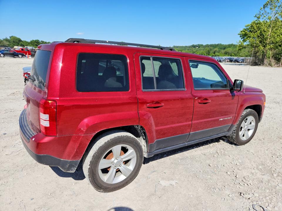 Продажа на аукционе авто 2014 Jeep Patriot Sport, vin: 1C4NJPBB9ED909431, номер лота: 53583966