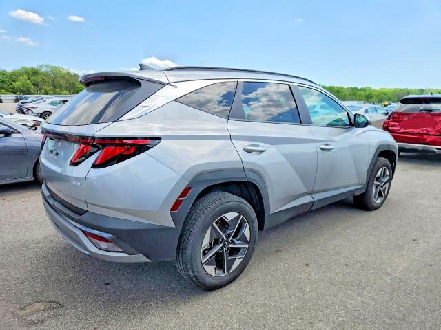2025 Hyundai Tucson მანქანა იყიდება აუქციონზე, vin: 5NMJBCDEXSH553053, აუქციონის ნომერი: 54151236