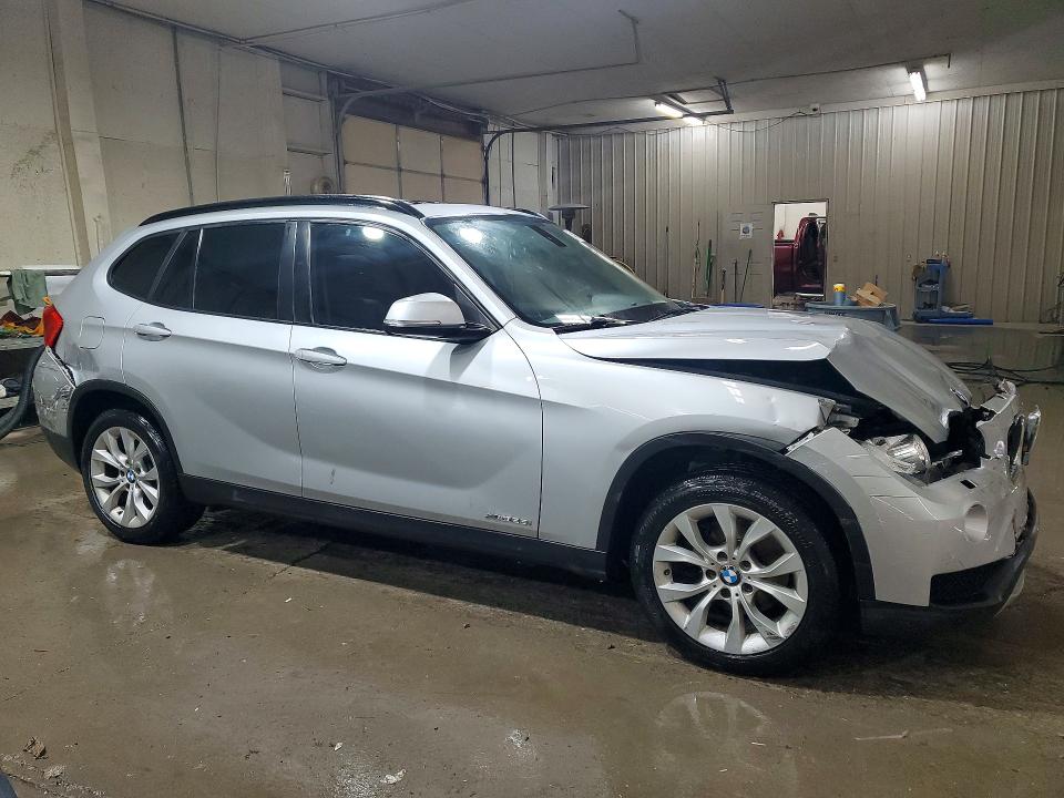 Продаж на аукціоні авто 2014 Bmw X1, vin: WBAVL1C51EVY21576, номер лоту: 54322896