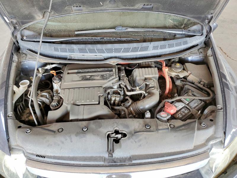 Продаж на аукціоні авто 2008 Honda Civic, vin: JHMFA36288S004653, номер лоту: 54841736