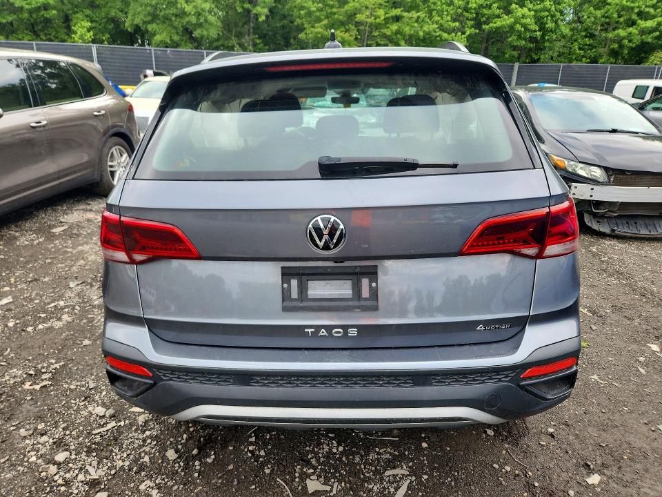 Продаж на аукціоні авто 2024 Volkswagen Taos, vin: 3VV8X7B23RM019269, номер лоту: 52443246