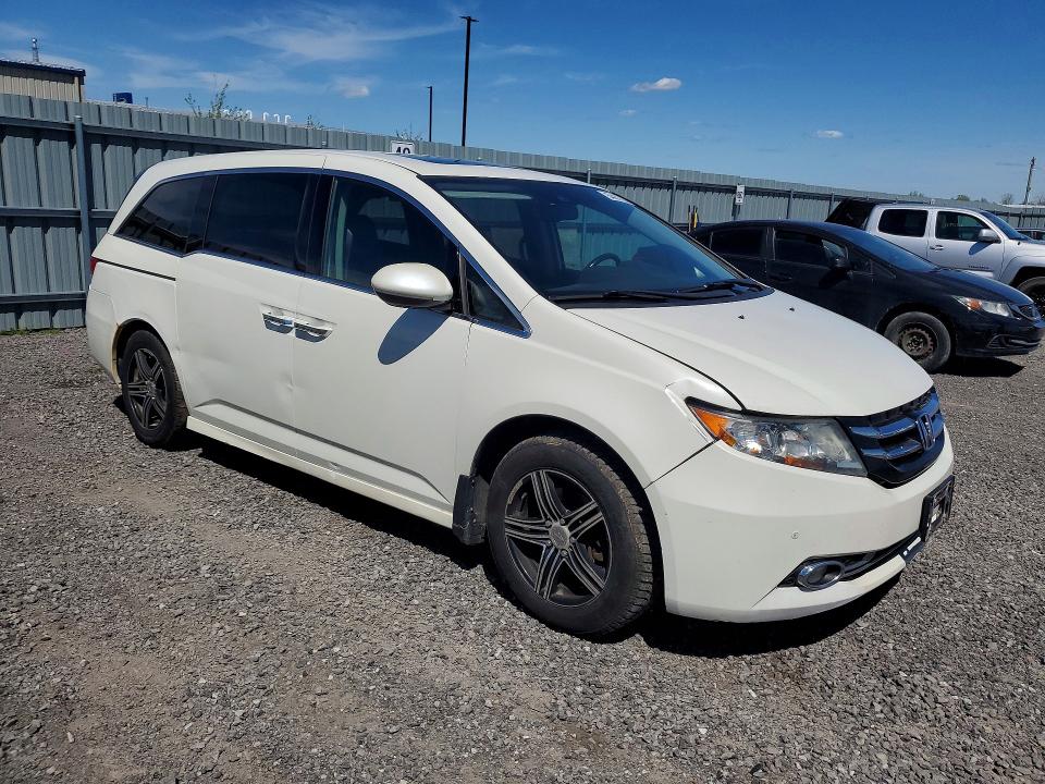 Aukcja sprzedaży 2015 Honda Odyssey, vin: 5FNRL5H99FB508220, numer aukcji: 54457786