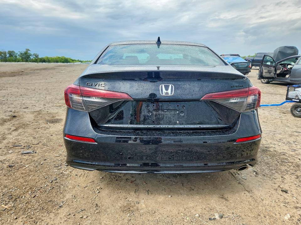 Продаж на аукціоні авто 2026 Honda Civic, vin: 2HGFE2F58TH543494, номер лоту: 52960306