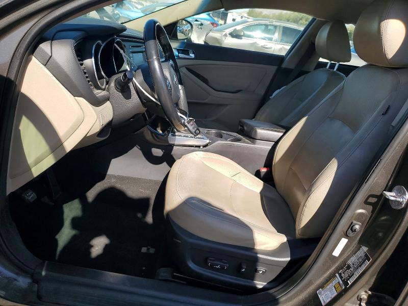 Aukcja sprzedaży 2014 Kia Optima, vin: 5XXGN4A71EG266748, numer aukcji: 52745836