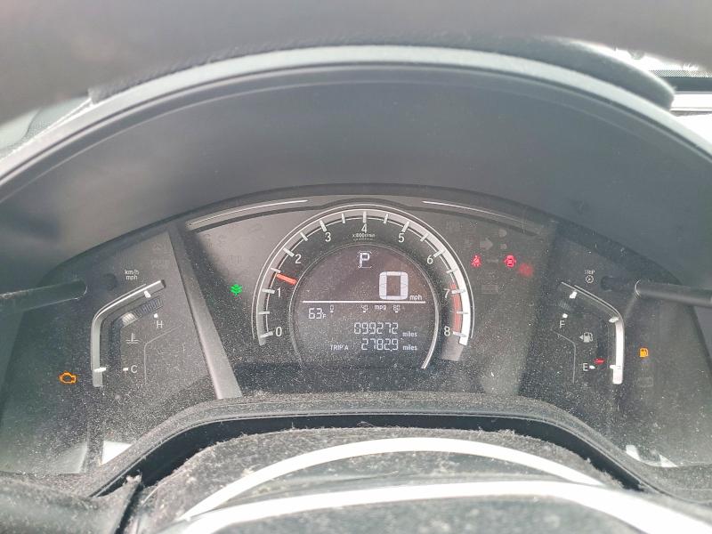 Aukcja sprzedaży 2018 Honda Cr-v, vin: 2HKRW6H32JH229629, numer aukcji: 54479916