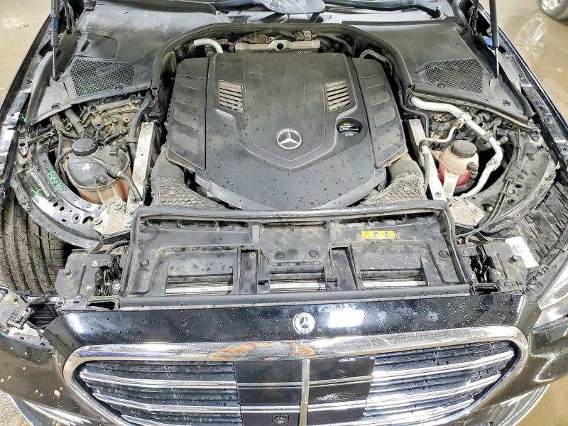 Aukcja sprzedaży 2021 Mercedes-benz S, vin: W1K6G7GB6MA031023, numer aukcji: 51519946
