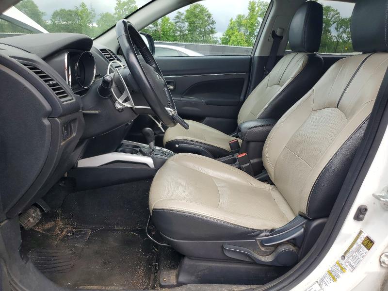 Продаж на аукціоні авто 2014 Mitsubishi Outlander Sport, vin: 4A4AR4AU1EE004113, номер лоту: 55012136
