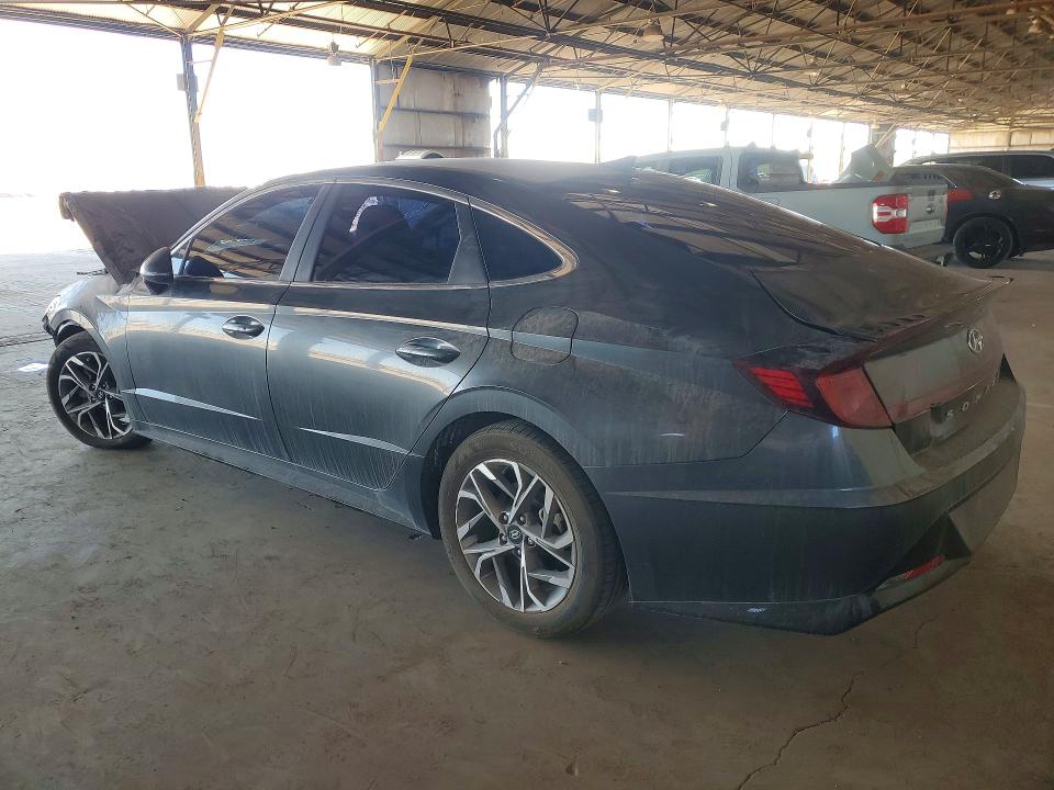Aukcja sprzedaży 2021 Hyundai Sonata, vin: KMHL64JA9MA166734, numer aukcji: 54795056